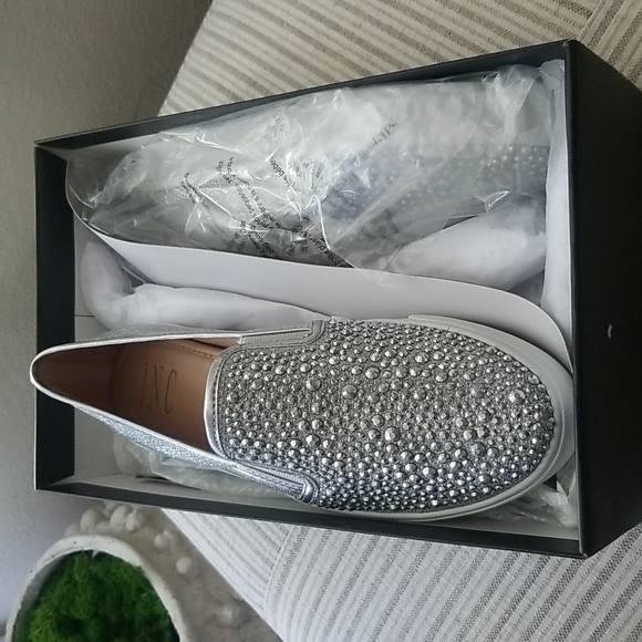 INC International Concepts Shoes - #330 - I.N.C Slip - On Sneakers